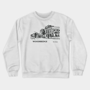 Woodbridge New Jersey Crewneck Sweatshirt